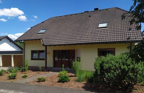 Koppelberg Apartment | Schlossberg - Moselle view at the edge of the forest