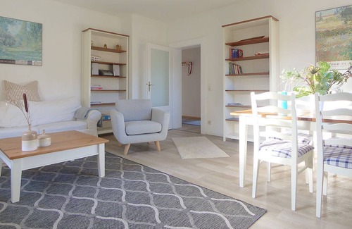 Rehefeld-Zaunhaus Apartment | Schlossblick - House Donnerberg Rehefeld