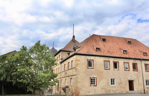 Redwitz an der Rodach Apartment | Schlossgut Franken - Double room Landgarten