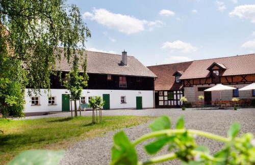 Redwitz an der Rodach Apartment | Schlossgut Franken - Doppelzimmer Scholarenstube