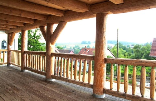 Bonndorf Apartment | Schluchsee 102 sqm with whirlpool