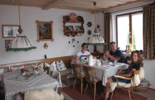 Ruhpolding House | Schneider-Hof inkl. Chiemgaukarte