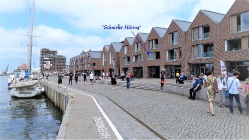Wismar Apartment | Schnieke Hüsing