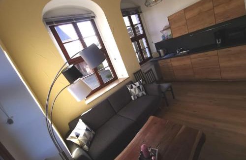 Schneeberg Apartment | Schnorr-Villa