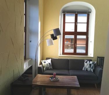 Schneeberg Apartment | Schnorr-Villa