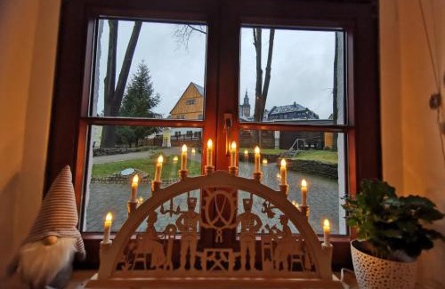 Schneeberg Apartment | Schnorr-Villa