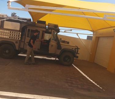 Luderitz Apartment | Scholtz Self-catering Accommodation