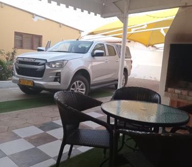 Luderitz Apartment | Scholtz Self-catering Accommodation