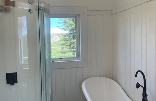 Gillette House | Schoolhouse on the prairie