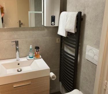 Oostduinkerke-Bad Apartment | Schoonzicht