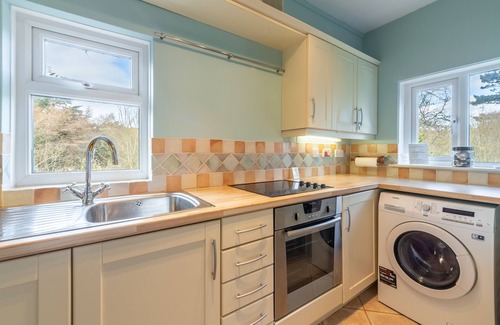 Rock House | Schoopers is set amongst rolling green fields on the edge of the Camel Estuary.
