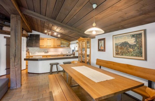 Kaprun Apartment | Schraudoplh by Interhome