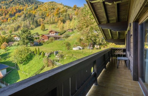 Kaprun Apartment | Schraudoplh by Interhome