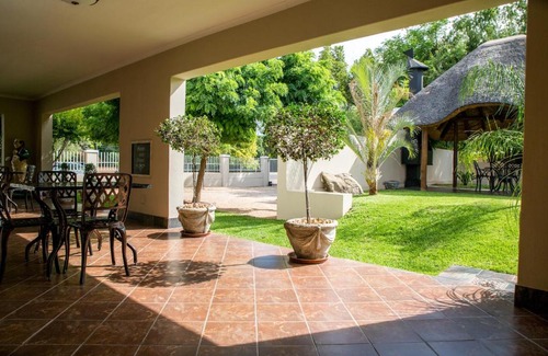 Upington House | Schroderhuis Guesthouse NO LOADSHEDDING GOOD WIFI