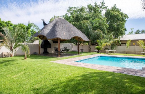 Upington House | Schroderhuis Guesthouse NO LOADSHEDDING GOOD WIFI