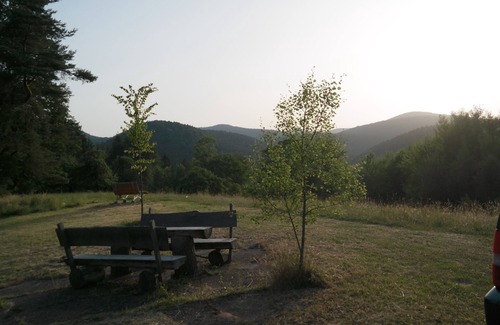 Bobenthal Apartment | Schubert vacation apartment in the Palatinate Forest near France
