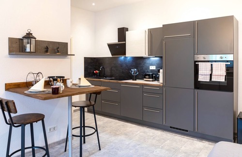 Goslar Old Town Apartment | Schuhhof - Richter Altstadt Appartements