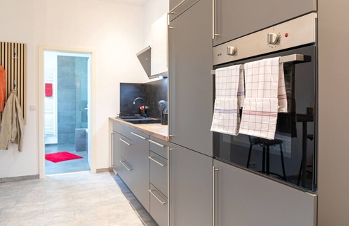 Goslar Old Town Apartment | Schuhhof - Richter Altstadt Appartements