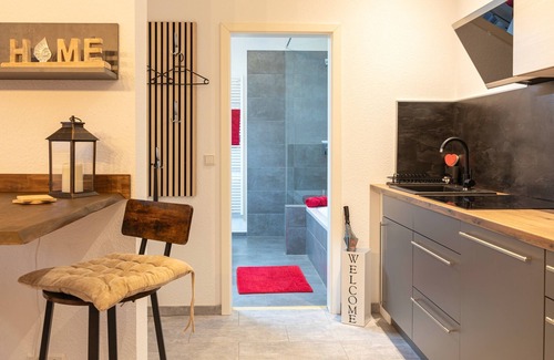 Goslar Old Town Apartment | Schuhhof - Richter Altstadt Appartements