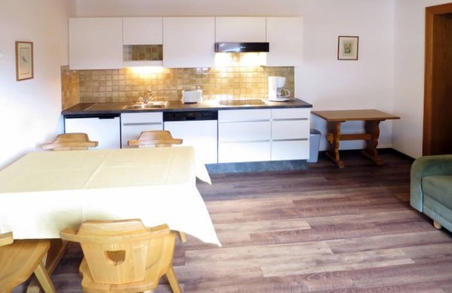 Sankt Anton am Arlberg Apartment | Schuler by Interhome