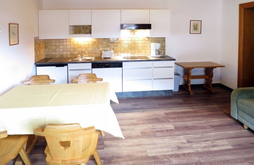 Sankt Anton am Arlberg Apartment | Schuler by Interhome