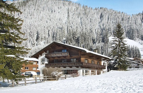 Sankt Anton am Arlberg Apartment | Schuler by Interhome