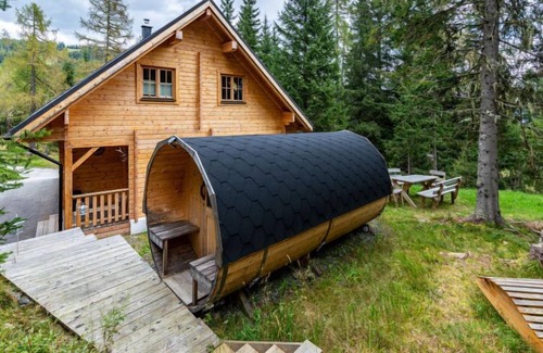 Albeck House | Schwabenhütte by Interhome
