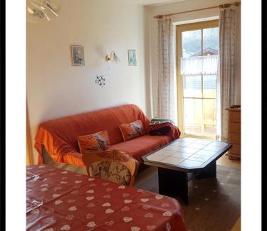 Grassau Apartment | Schwaigerhof