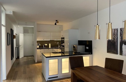 Bad Harzburg Apartment | Schwalbennest, Deutschland