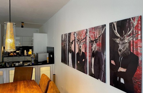 Bad Harzburg Apartment | Schwalbennest, Deutschland