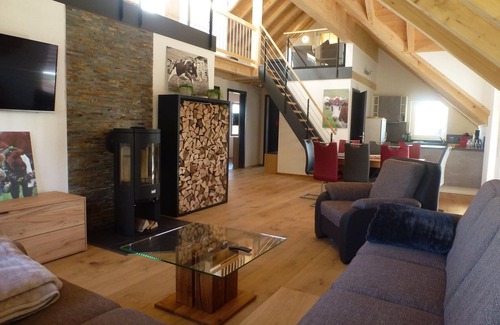 Holzschlag Apartment | Schwarzwald Loft Nicklas