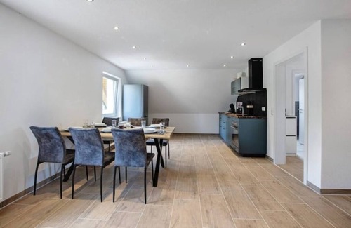 Barental Apartment | Schwarzwaldklause FeWo Schwarzwälder Kirsch