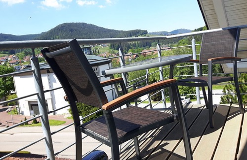 Baiersbronn Apartment | Schwarzwald Ferienapartment Andrea