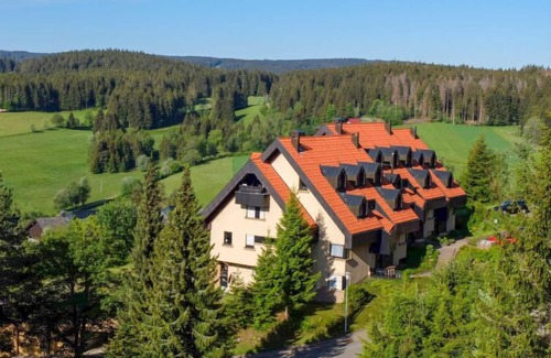 Schonach im Schwarzwald Apartment | Schwarzwaldblick by Interhome