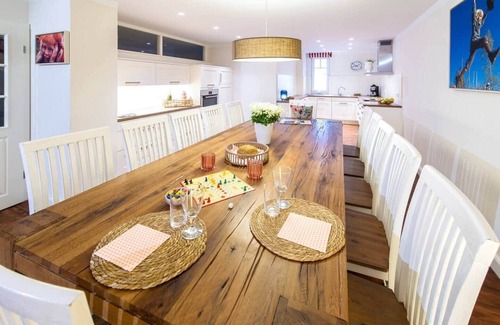 Wangerooge House | Schwedenhus 1