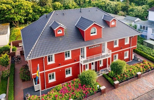Wangerooge House | Schwedenhus 1