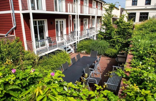 Wangerooge House | Schwedenhus 3