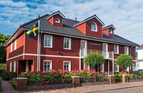 Wangerooge House | Schwedenhus 3