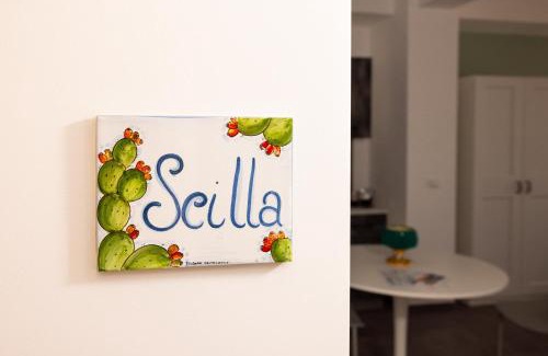 Gazzi Apartment | Scilla