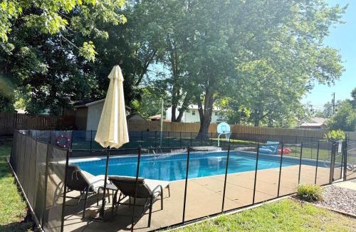 Brookline Station House | Scissortail Springs - New