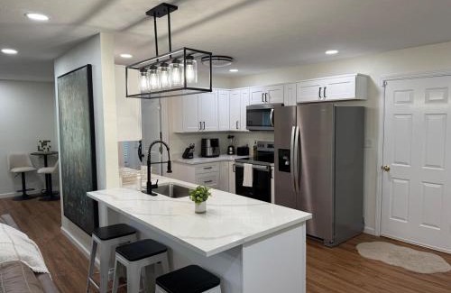 Brookline Station House | Scissortail Springs - New