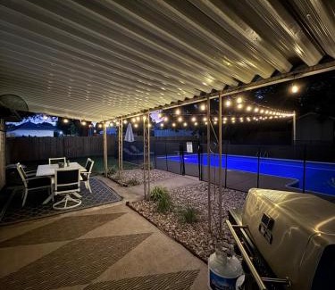 Brookline Station House | Scissortail Springs - New