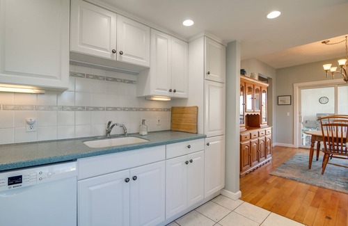 Minot Condo | Scituate Vacation Rental - Walk to the Beach!