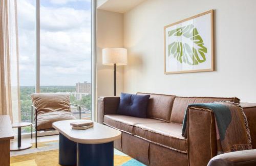 Rainey Street Historic District House | Scoot by AvantStay Brand New Condo in Austin w Amazing Amenities
