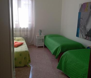 Castro Marina House | Scorcio di mare