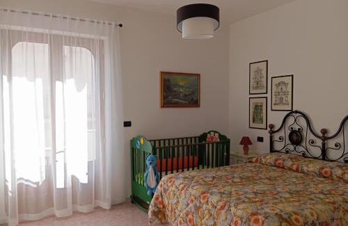 Castro Marina House | Scorcio di mare