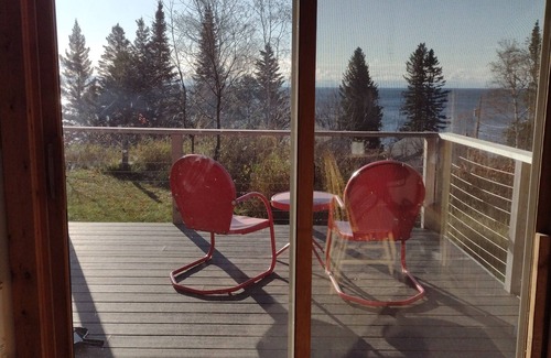 Croftville Cabin | "Scotch Pine": Classic North Shore Cabin Near Grand Marais