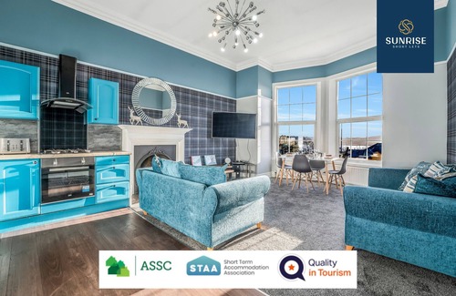 Dundee Apartment | SCOTS-CORNER, 2 Rooms, 4 Beds