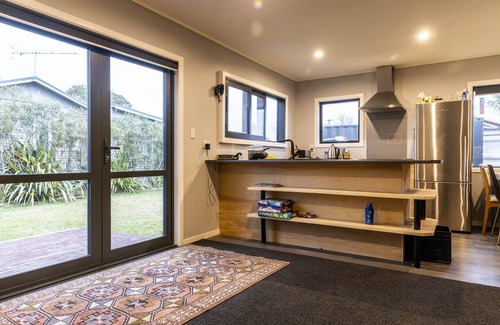 National Park Village House | Scott Base - National Park Holiday Home