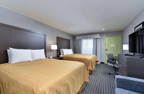 Cotulla Hotel | Scottish Inns & Suites